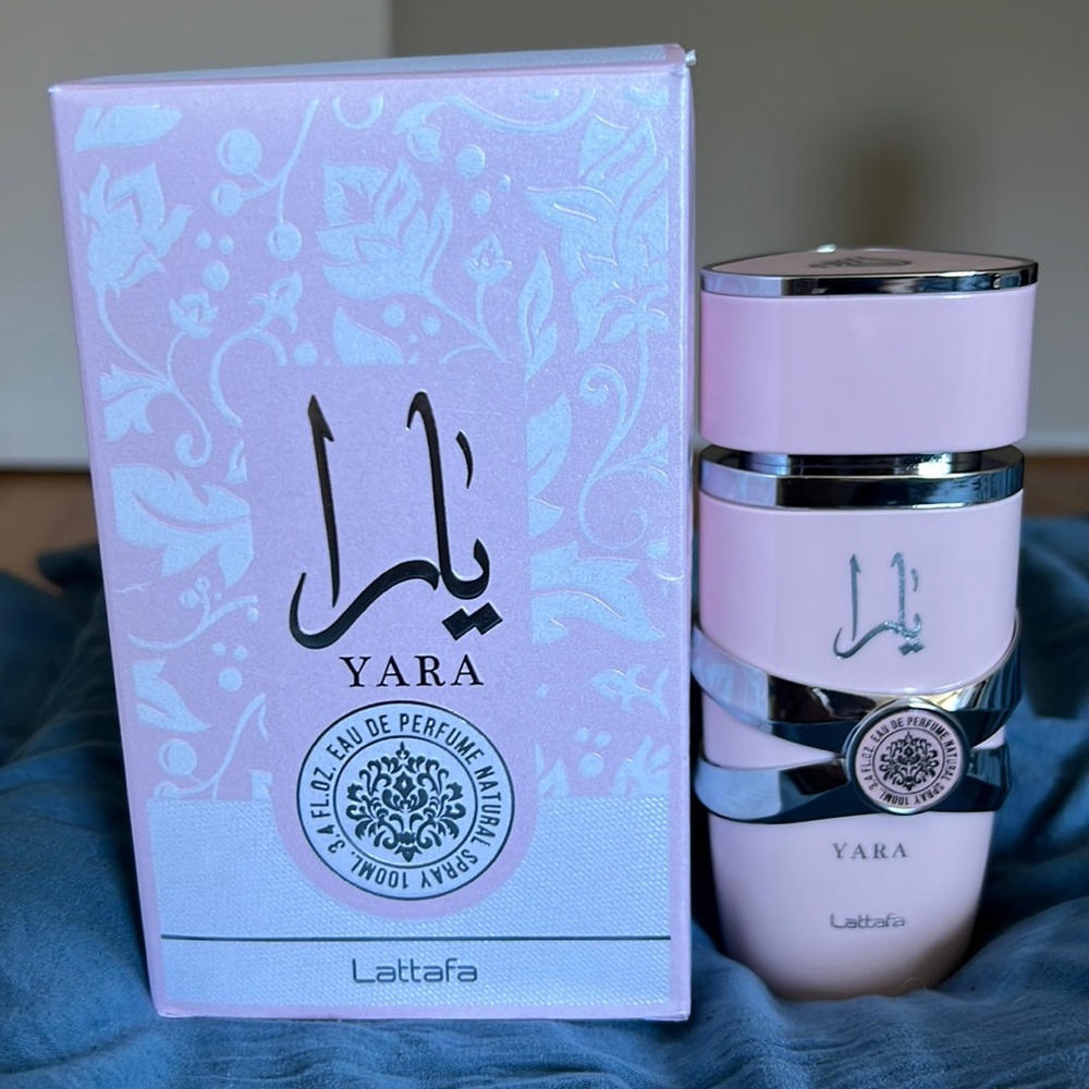 Yara Lattafa Arabic Perfume New